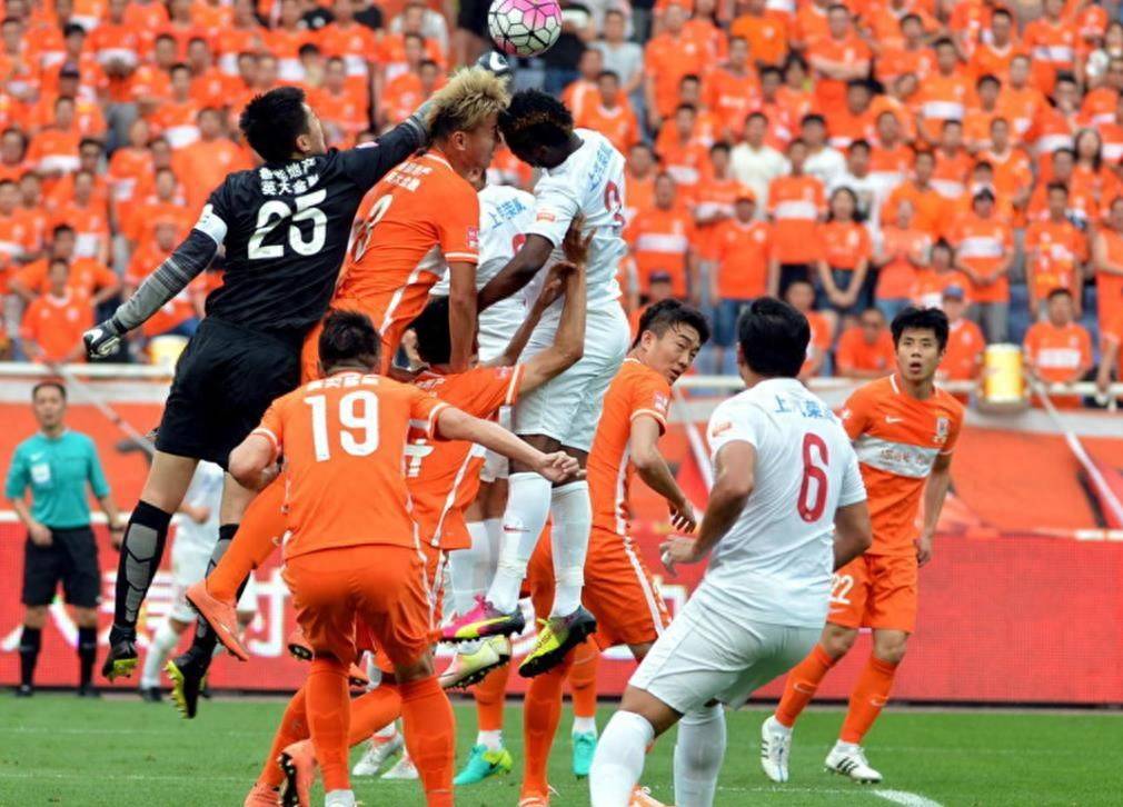 赛前突围战来临；山东泰山围绕葡超绝杀压哨；底气十足；身体对抗强度拉满(67军199师老山的惨败)