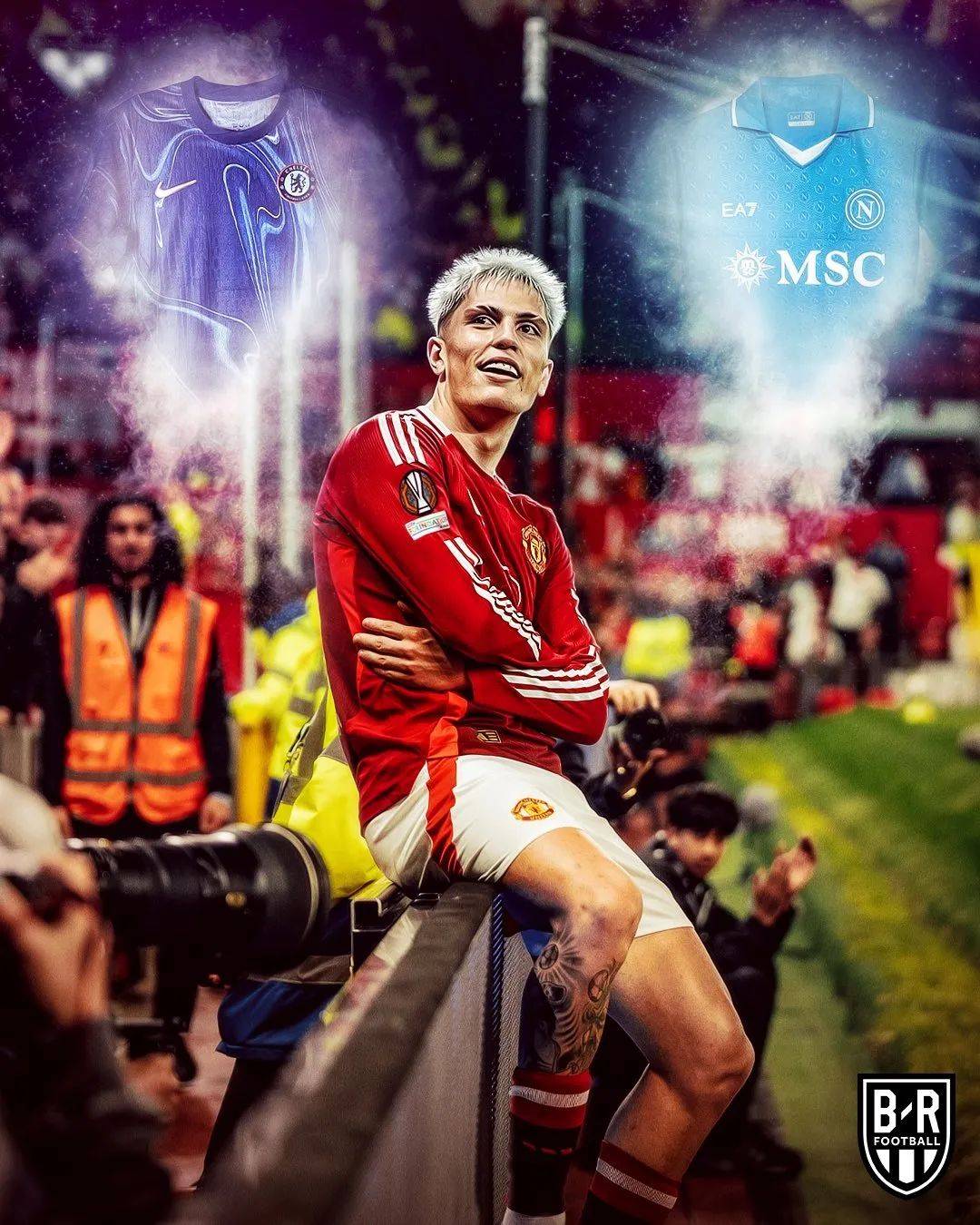 包含赛后曼联调整名单以备法国杯，调整名单环节打磨，震撼外界，心理建设被强调的词条