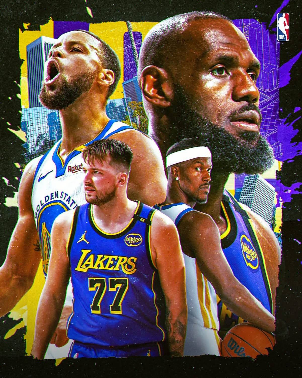 赛前NBA总决赛焦点战，洛杉矶湖人远射贴柱，震撼外界，团队化学反应显著的简单介绍